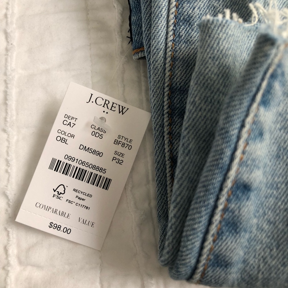 j.crew jeans - Picture 5 of 5